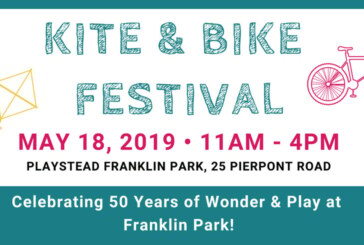Franklin Park Kite & Bike Festival