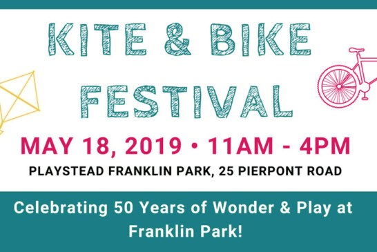 Franklin Park Kite & Bike Festival