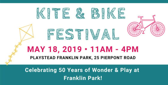 Franklin Park Kite & Bike Festival