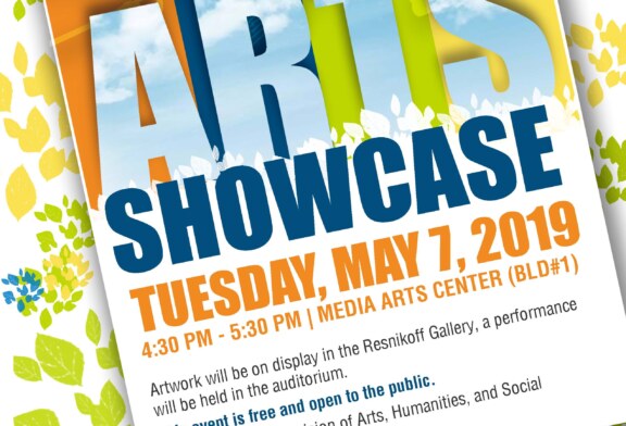 RCC Arts Showcase
