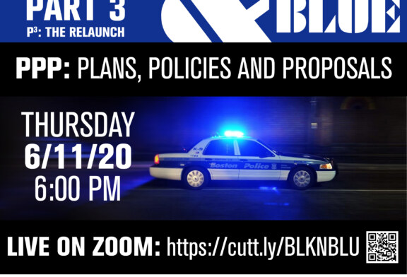 Black & Blue III – PPP (Plans, Policies & Proposals)