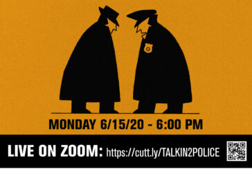 Talkin’ to the Police 6/15/20