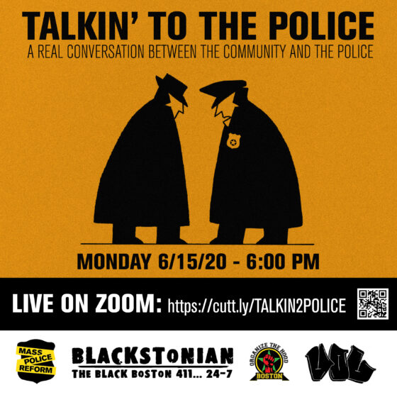 Talkin' to the Police 6/15/20