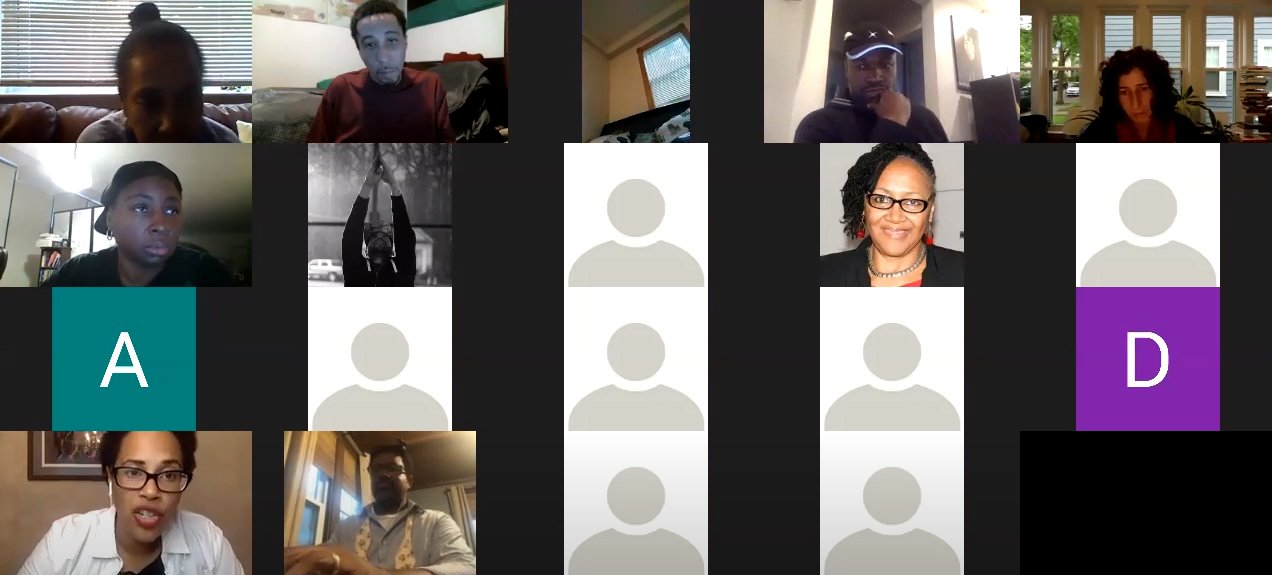 Black & Blue III – PPP (Plans, Policies & Proposals)