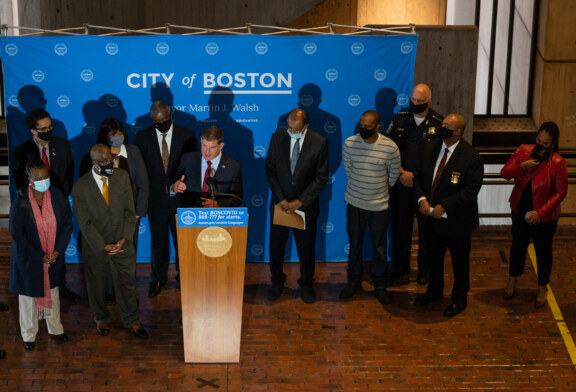 Boston Police Reform Task Force Final Report