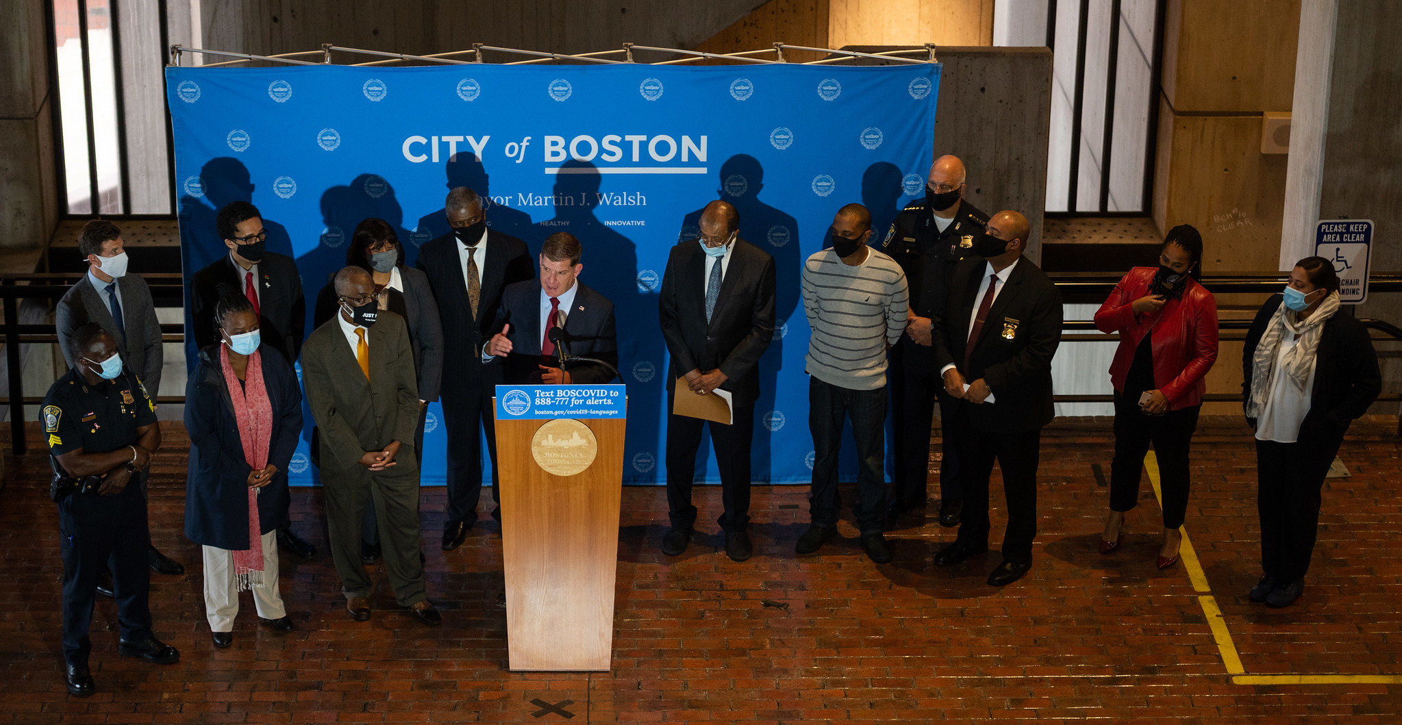 Boston Police Reform Task Force Final Report Blackstonian 