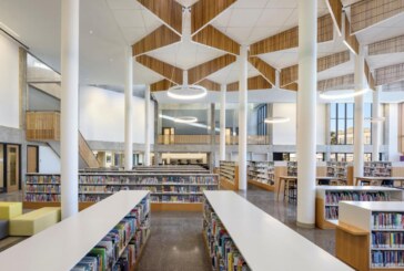 Roxbury Library $17.2 Million Renovation Completed