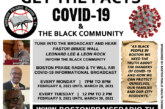 Boston Praise Radio COVID-19 Community Information Every Mon & Tue
