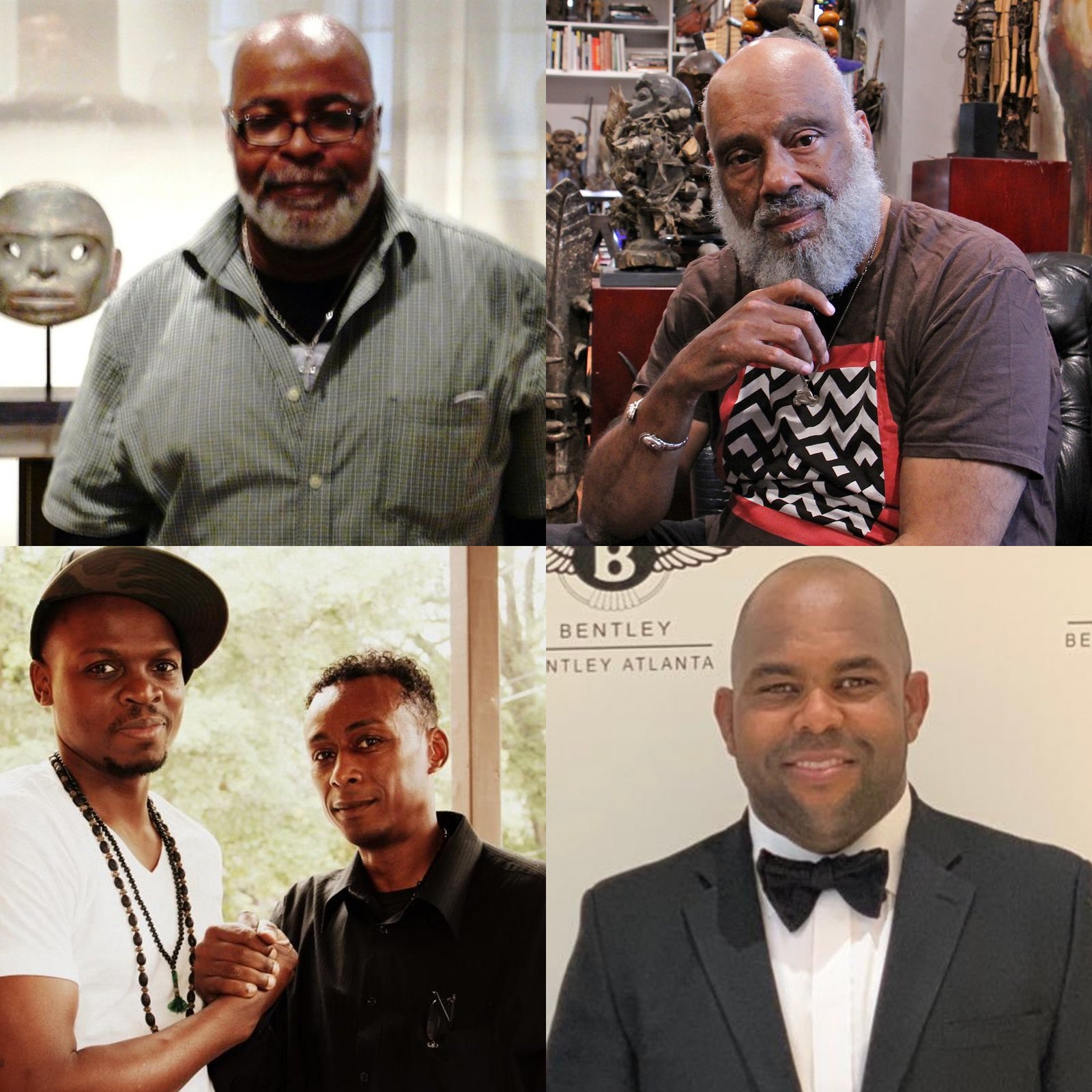 BLACKSTONIAN ARTS & CULTURE SERIES