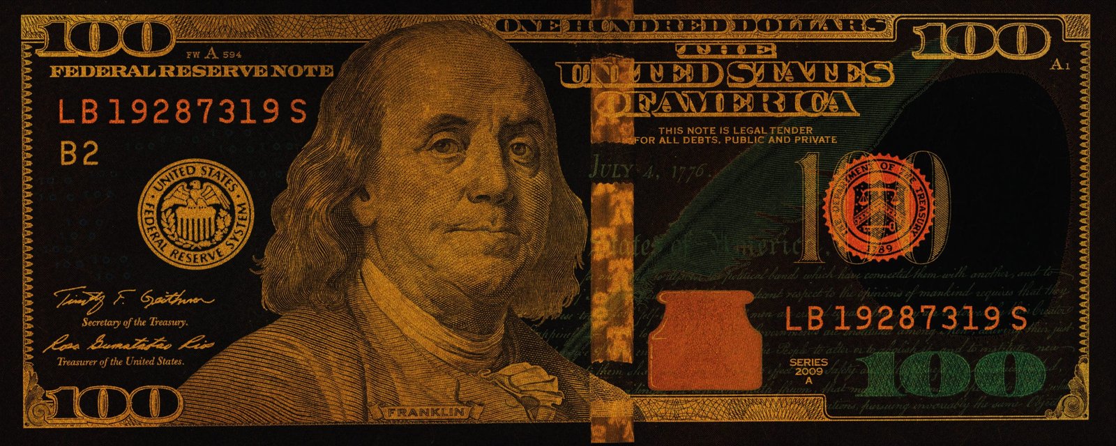 $100 CLUB – SUPERFRIENDS – GROVE HALL TAKEOVER