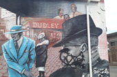 “Faces of Dudley” and New Grove Hall Mural Uplifiting Black Leaders Vandalized