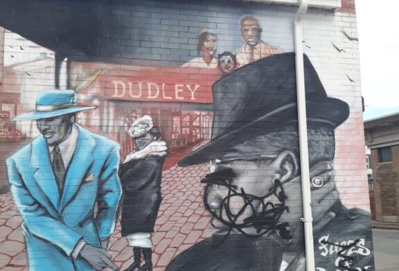 “Faces of Dudley” and New Grove Hall Mural Uplifiting Black Leaders Vandalized
