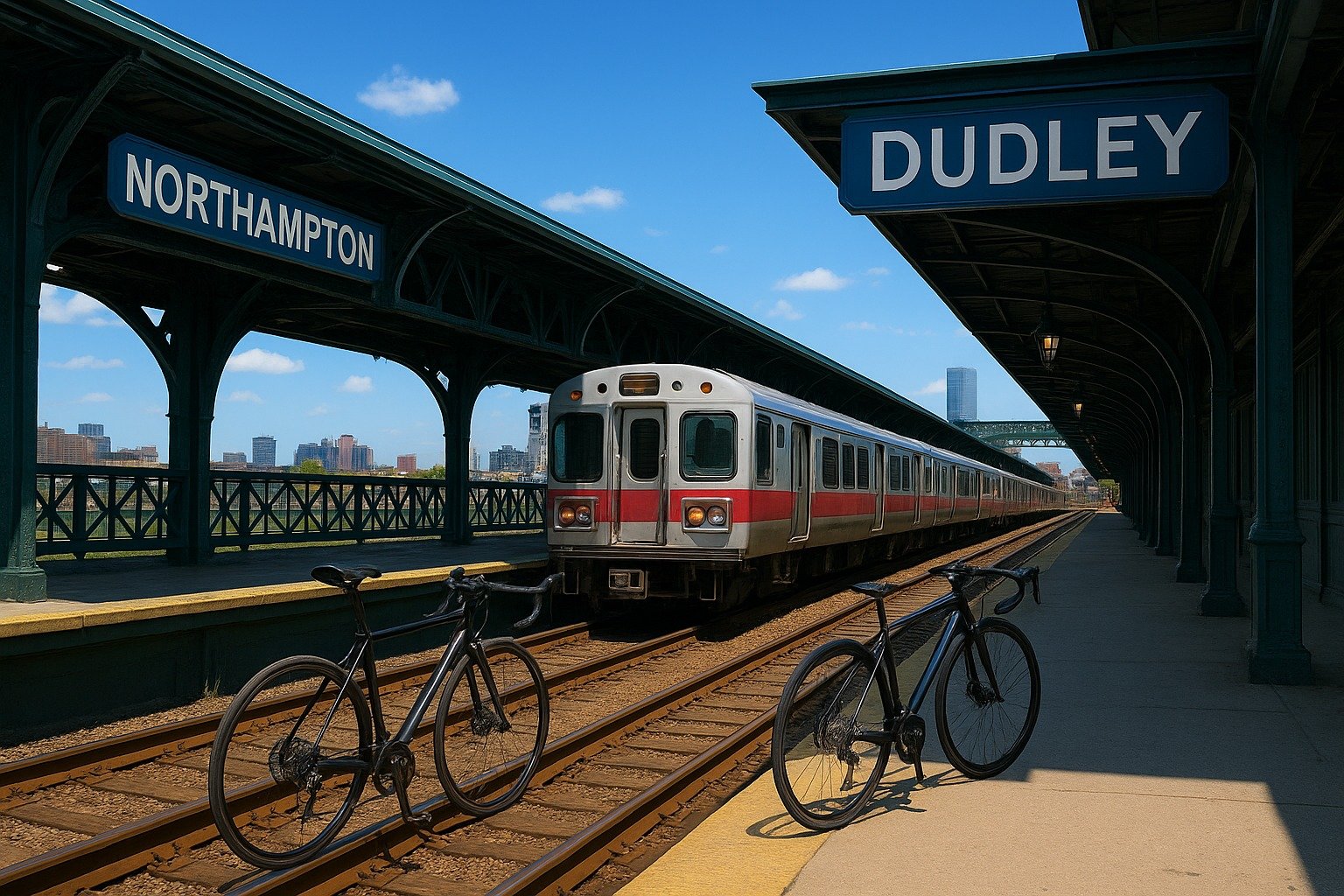 Common Sense Solutions for Boston: Elevated Bike Lanes