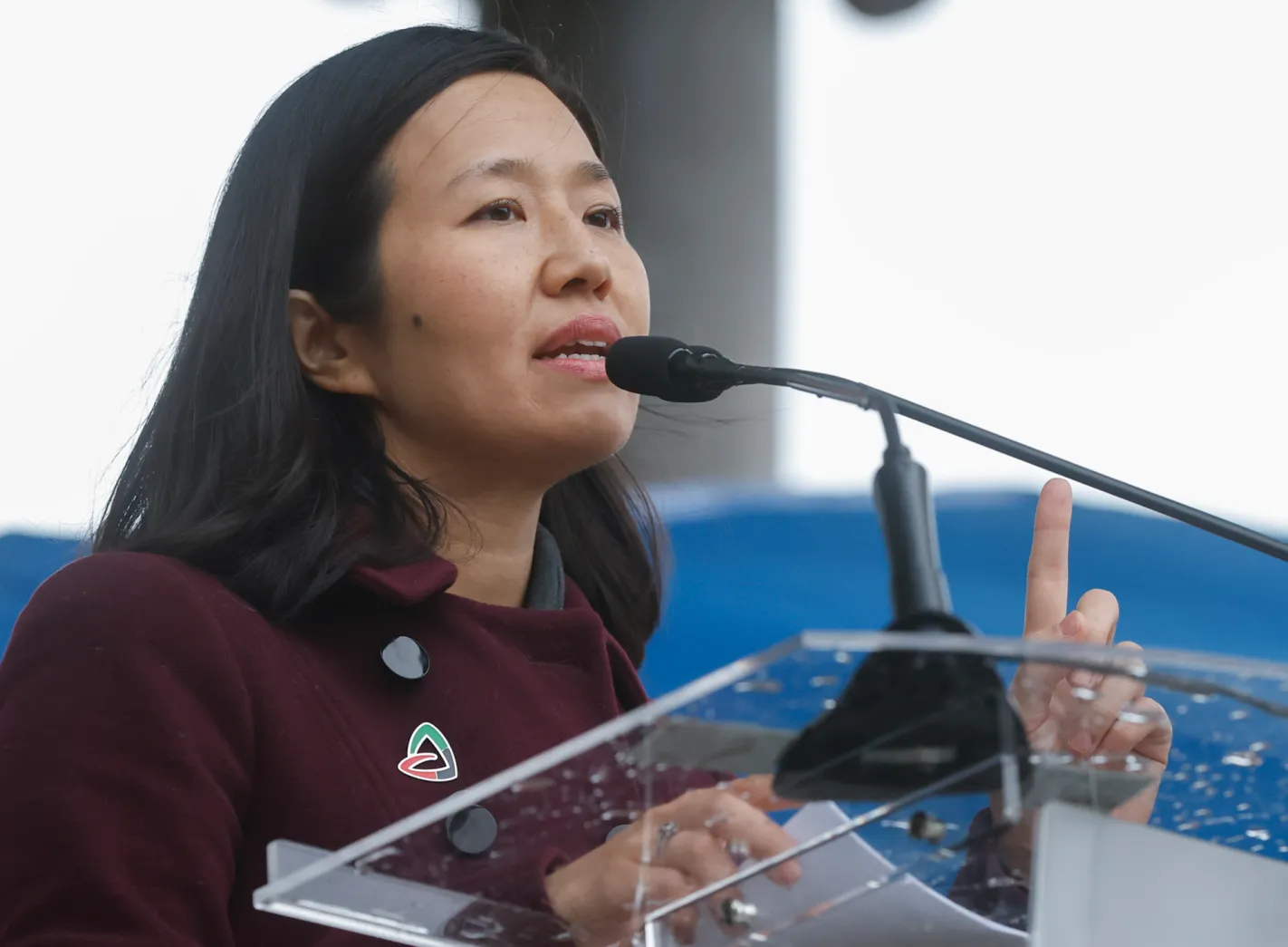 Battenfeld: Wu failures on Boston police accountability and transparency