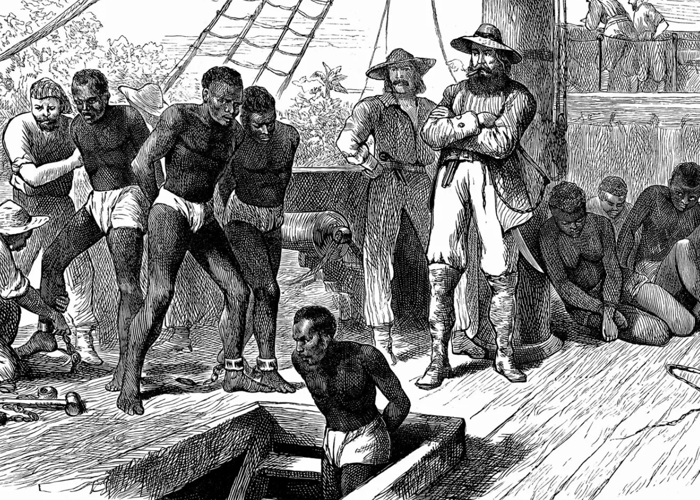 UN votes to recognise enslavement of Africans as ‘gravest crime against humanity’