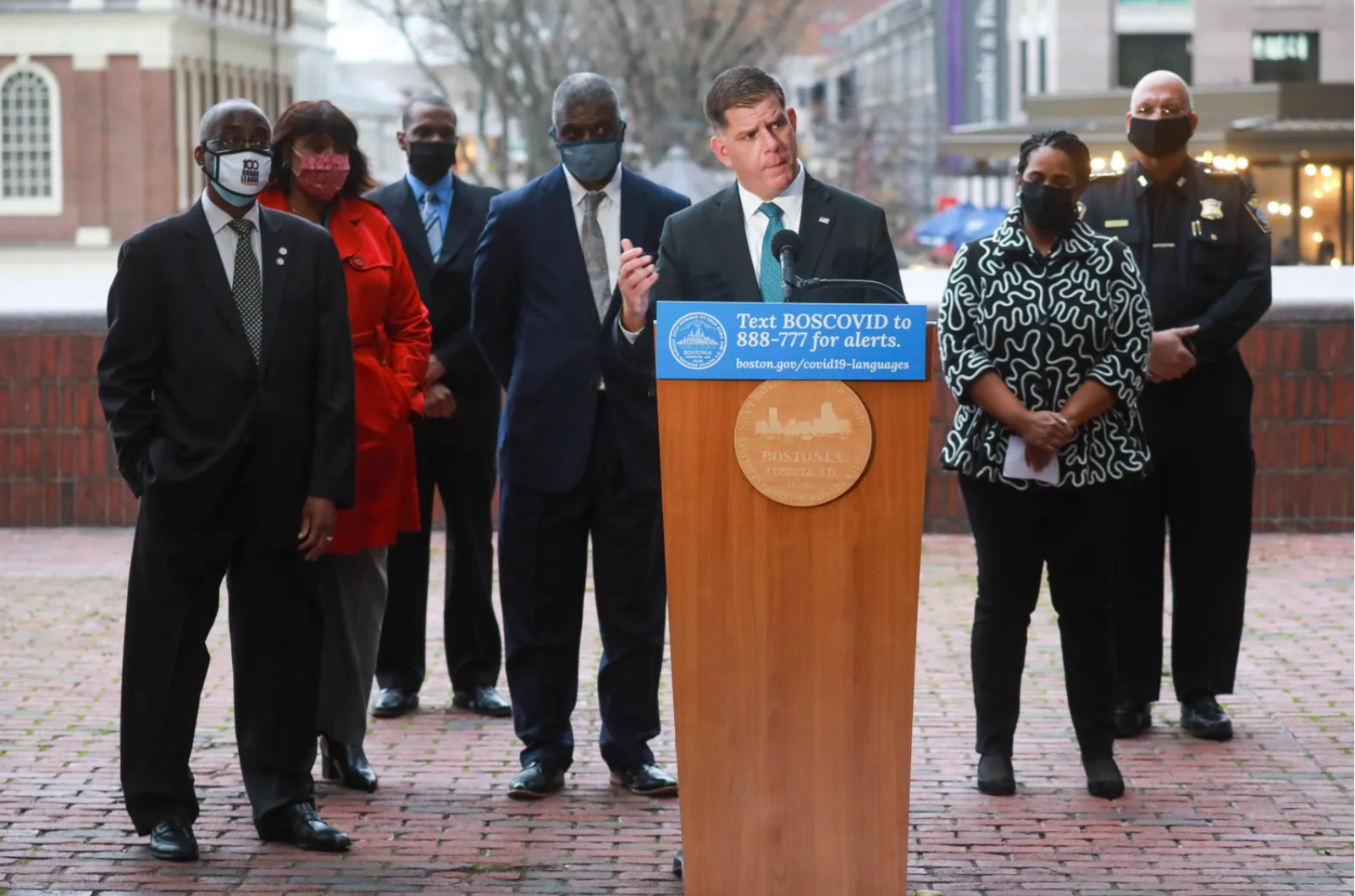 Gaskin: Making good on police reforms 5 years on