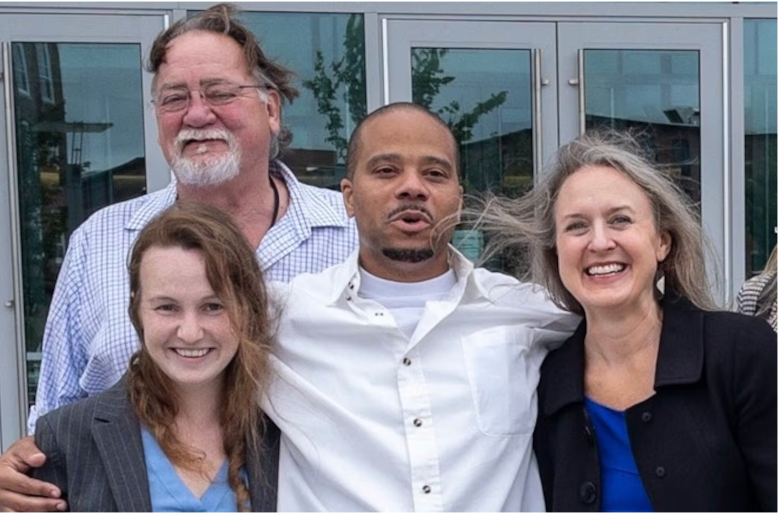 Boston pays $12 million settlement to man freed from prison amid revelations of police misconduct