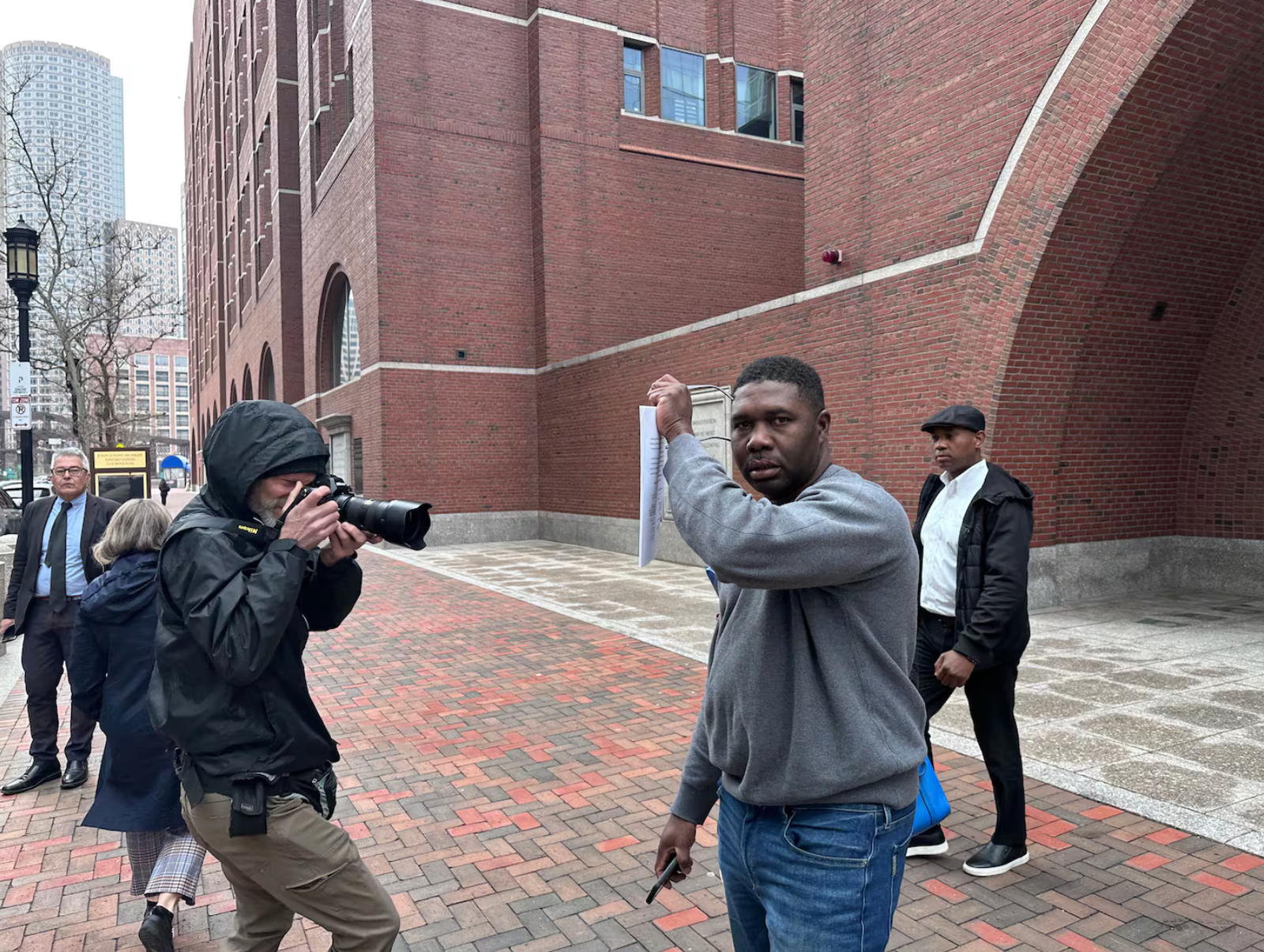 UMass Boston police sergeant arrested for alleged role in New York City corruption case