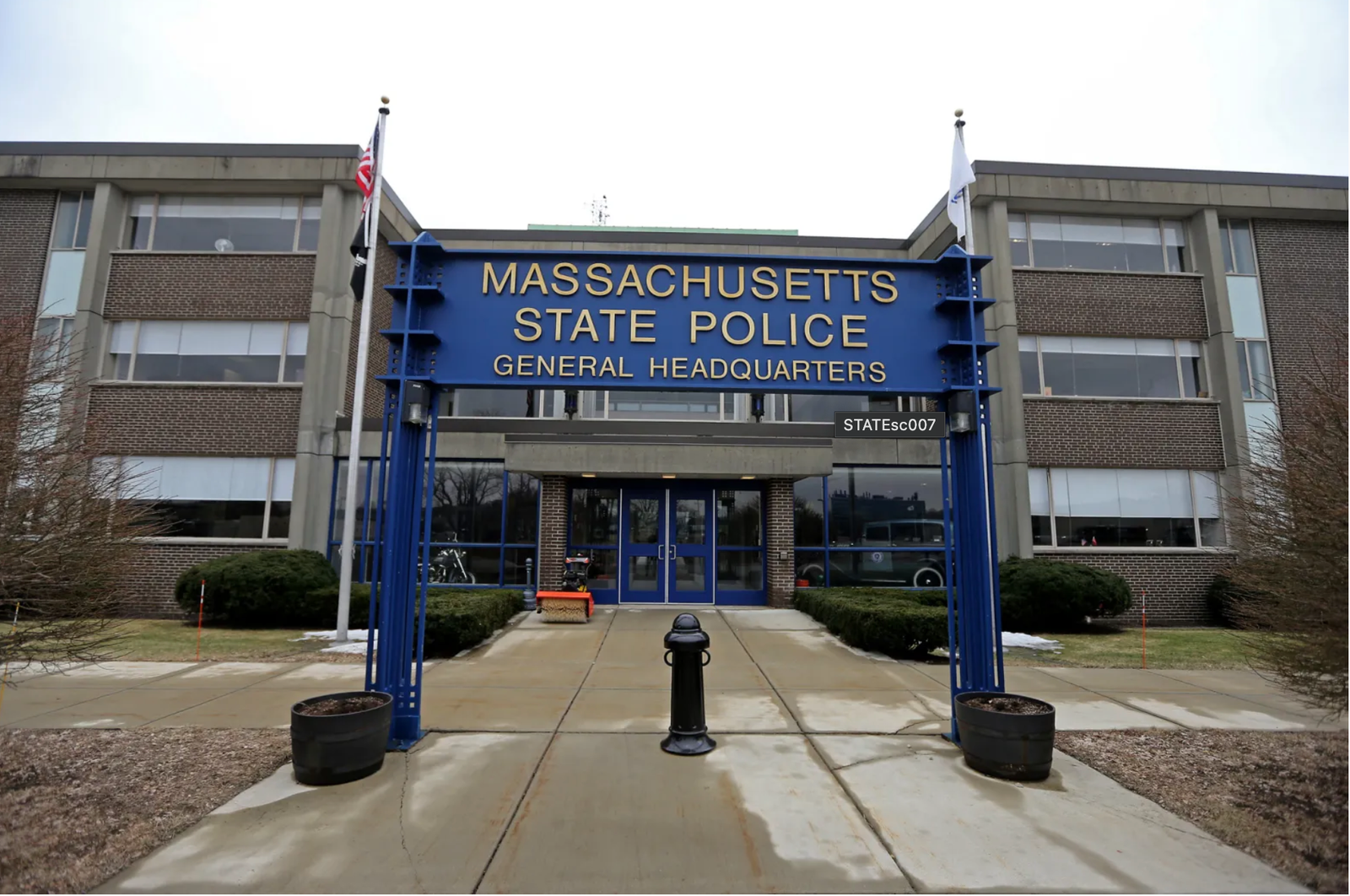 Massachusetts State Police trooper ‘relieved of duty’ after drunken driving arrest in Boston