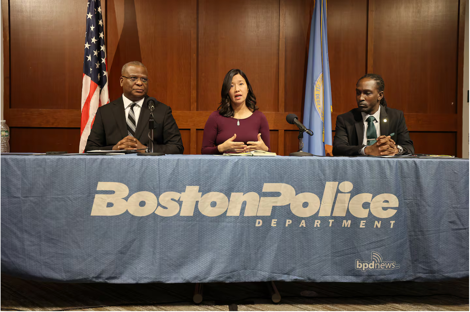 Boston’s police commissioner says he’s reforming the department. The citizen oversight board says it’s being shut out.