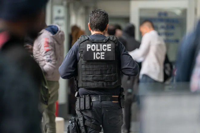 The debate over how to handle immigration keeps boiling. (Photo by David Dee Delgado/Getty Images)